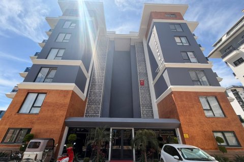 3+1 Penthouse  in Avsallar, Antalya, Turkey No. 227102