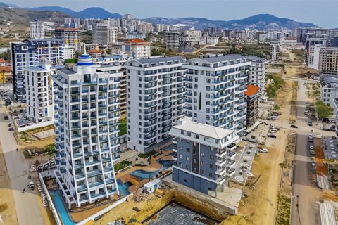 2+1 Lägenhet i Mahmutlar, Antalya, Turkiet Nr. 227106 - 2