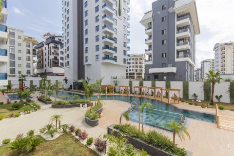 2+1 Lägenhet i Mahmutlar, Antalya, Turkiet Nr. 227106 - 14