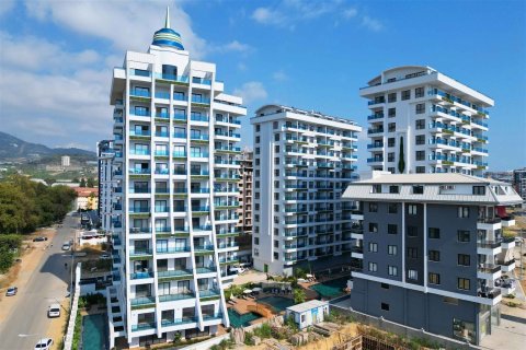 2+1 Leilighet  i Mahmutlar, Antalya, Tyrkia Nr. 227106