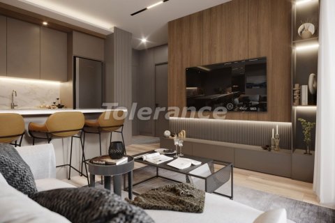Продажа квартиры в Аксу, Анталье, Турция 1+1, 68м2, №106269 – фото 2