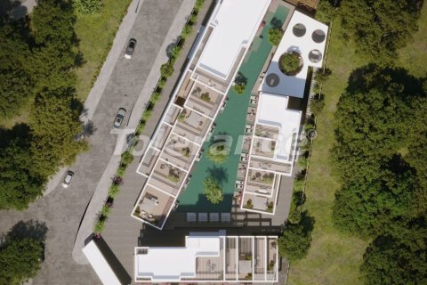 Продажа квартиры в Аксу, Анталье, Турция 1+1, 68м2, №106269 – фото 14