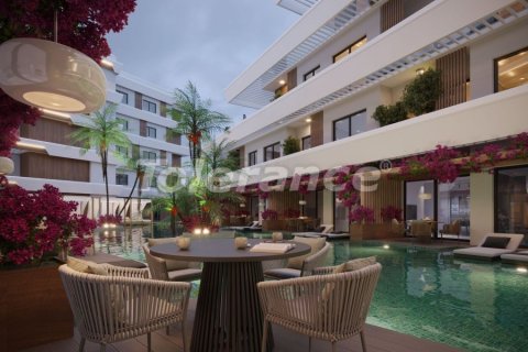 Продажа квартиры в Аксу, Анталье, Турция 1+1, 68м2, №106269 – фото 16