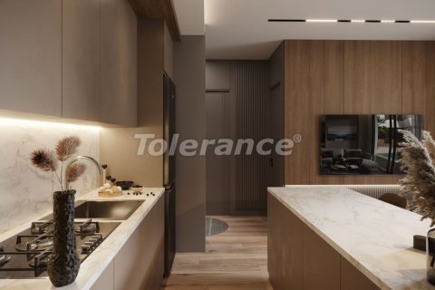 Продажа квартиры в Аксу, Анталье, Турция 1+1, 68м2, №106269 – фото 3