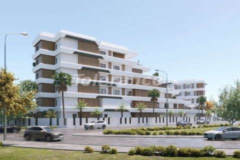 Daire  1+1  Aksu, Antalya, Türkiye №106269