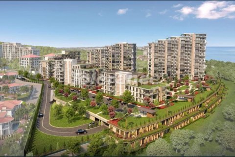 Продажа квартиры в Стамбуле, Турция 2+1, 71м2, №106294 – фото 5