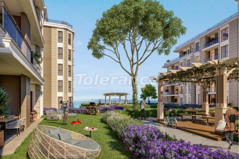 Продажа квартиры в Стамбуле, Турция 2+1, 71м2, №106294 – фото 3