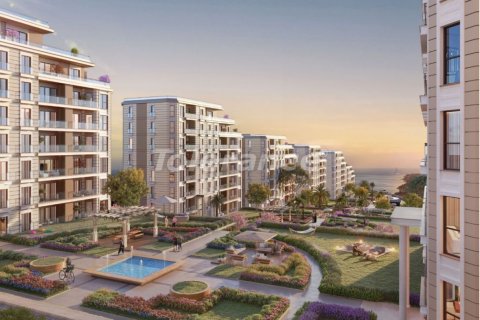 2+1 Lägenhet  i Istanbul, istanbul, Turkiet Nr. 106294