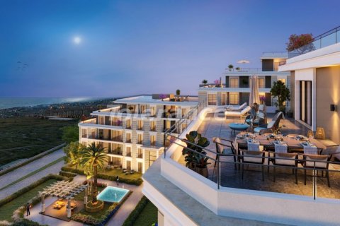 Продажа квартиры в Стамбуле, Турция 2+1, 71м2, №106294 – фото 2