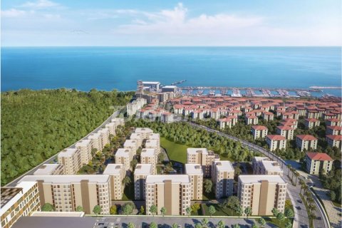 Продажа квартиры в Стамбуле, Турция 2+1, 71м2, №106294 – фото 4