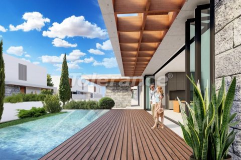 4+1 Villa i Girne, Nr. 106273 - 15