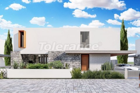 4+1 Villa i Girne, Nr. 106273 - 18