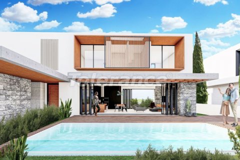 4+1 Villa i Girne, Nr. 106273 - 5