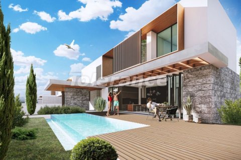 4+1 Villa i Girne, Nr. 106273 - 12