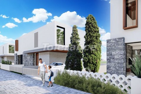 4+1 Villa i Girne, Nr. 106273 - 10
