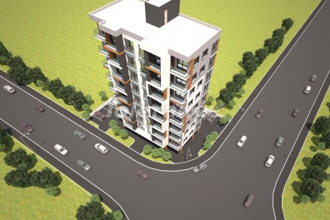 1+1 Leilighet i Famagusta, Nr. 106389 - 10