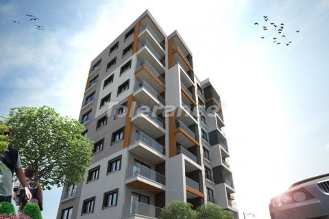 1+1 Apartment  in Famagusta, Northern Cyprus No. 106389