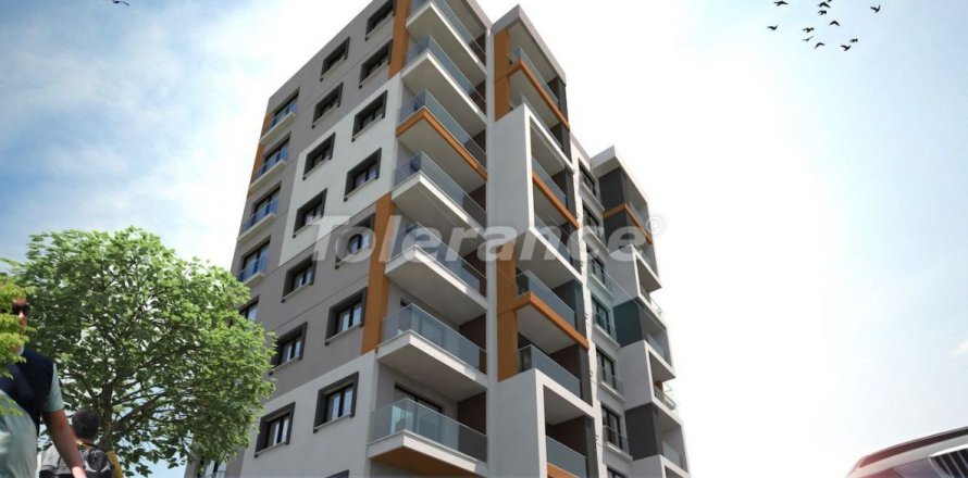 1+1 Leilighet i Famagusta, Nr. 106389