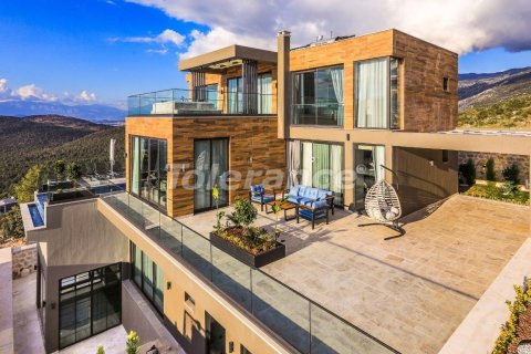 5+1 Villa  in Kalkan, Antalya, Türkei Nr. 106349