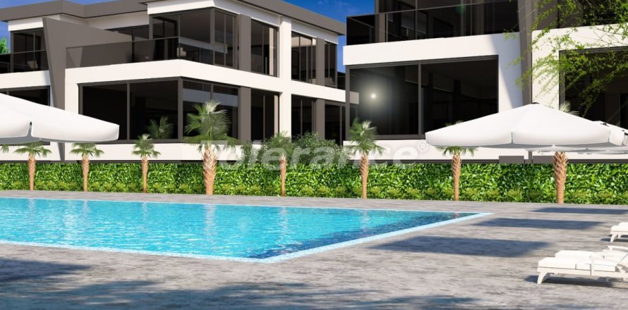 3+1 Villa in Kemer, Antalya, Türkei Nr. 36489