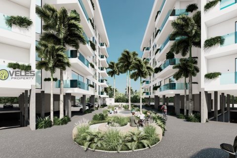 3+1 Apartment  in Girne, Northern Cyprus No. 214038
