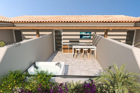 1+1 Lejlighed  i Esentepe, Girne,  Nr. 214037 - 9
