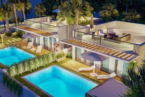 Villa 3+1 Küçükerenköy, Girne, №214032 - 2