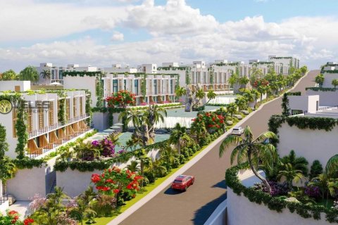 Villa  3+1  Küçükerenköy, Girne,  №214032