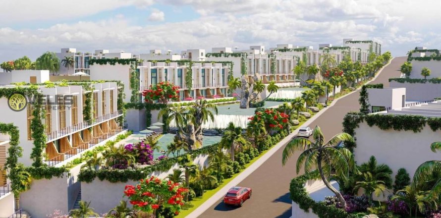 Villa 3+1 Küçükerenköy, Girne, №214032