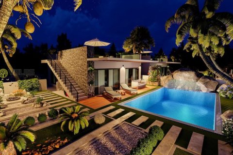 Villa 3+1 Küçükerenköy, Girne, №214032 - 3