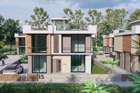 3+1 Villa  i Lapta, Girne,  Nr. 214033 - 6