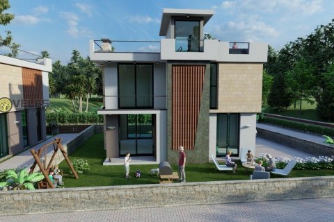 3+1 Villa  i Lapta, Girne,  Nr. 214033 - 4