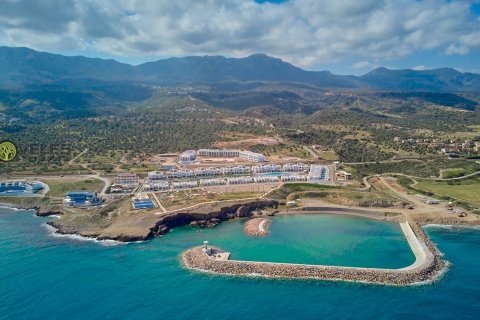 1+1 Lejlighed  i Esentepe, Girne,  Nr. 214034