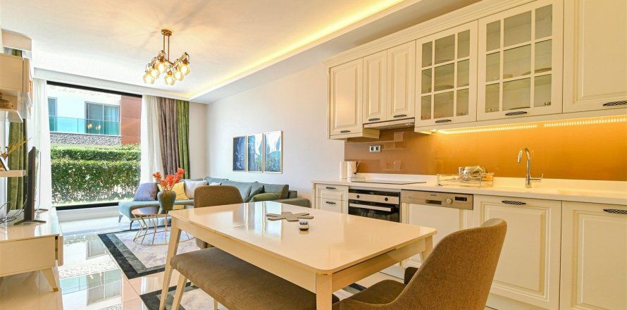 1+1 Wohnung in Kestel, Antalya, Türkei Nr. 227145