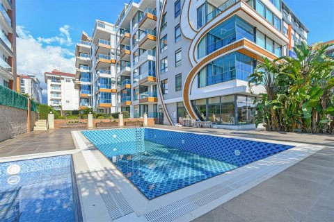 1+1 Wohnung in Kestel, Antalya, Türkei Nr. 227145 - 3