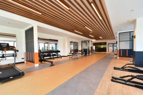 1+1 Lejlighed i Mahmutlar, Antalya, Tyrkiet Nr. 227144 - 12