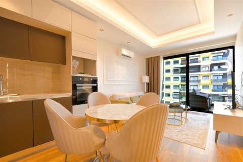 1+1 Lejlighed i Mahmutlar, Antalya, Tyrkiet Nr. 227144 - 27