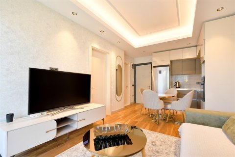 1+1 Lejlighed i Mahmutlar, Antalya, Tyrkiet Nr. 227144 - 29