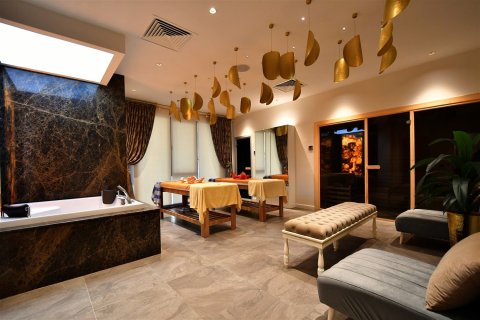 1+1 Lejlighed i Mahmutlar, Antalya, Tyrkiet Nr. 227144 - 22