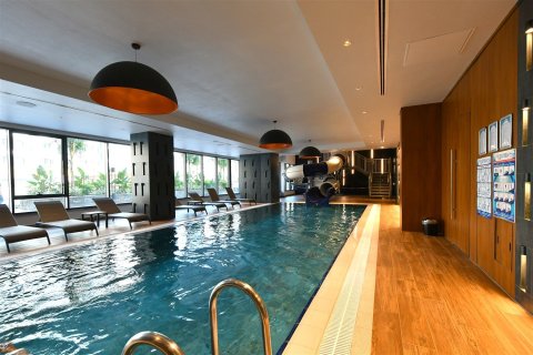 1+1 Lejlighed i Mahmutlar, Antalya, Tyrkiet Nr. 227144 - 21