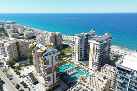 1+1 Lejlighed i Mahmutlar, Antalya, Tyrkiet Nr. 227144 - 6