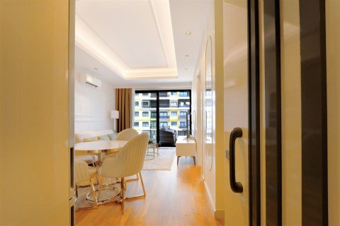 1+1 Lejlighed i Mahmutlar, Antalya, Tyrkiet Nr. 227144 - 26