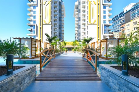 1+1 Lejlighed i Mahmutlar, Antalya, Tyrkiet Nr. 227144 - 3