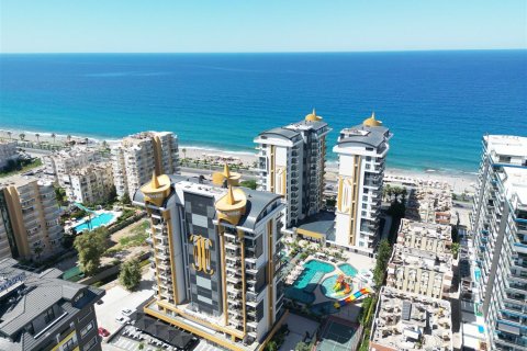 1+1 Lejlighed i Mahmutlar, Antalya, Tyrkiet Nr. 227144 - 9