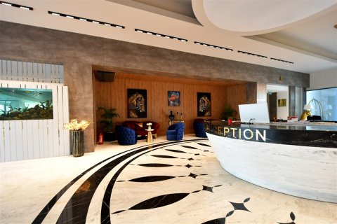 1+1 Lejlighed i Mahmutlar, Antalya, Tyrkiet Nr. 227144 - 11