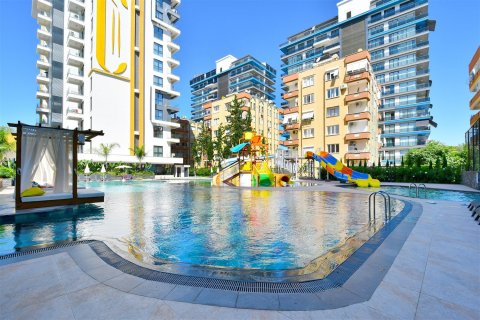 1+1 Lejlighed i Mahmutlar, Antalya, Tyrkiet Nr. 227144 - 2