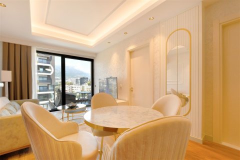 1+1 Lejlighed i Mahmutlar, Antalya, Tyrkiet Nr. 227144 - 28