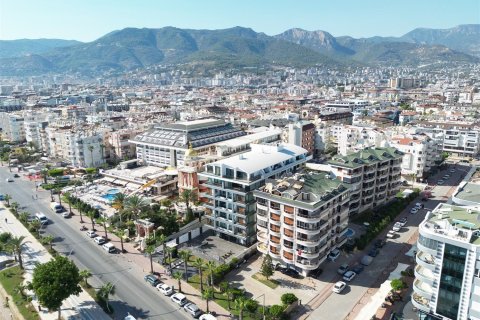 Продажа квартиры  в Оба, Анталье, Турция 1+1, 50м2, №227142 – фото 6