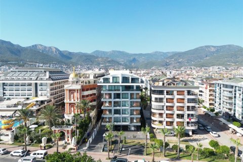 Продажа квартиры  в Оба, Анталье, Турция 1+1, 50м2, №227142 – фото 5