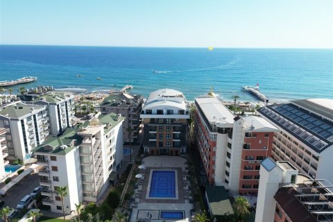 Daire  1+1  Oba, Antalya, Türkiye №227142